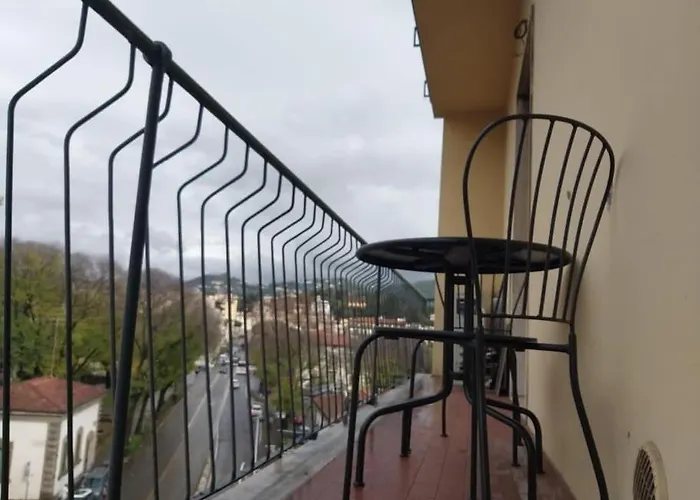 Apartment Casa Gledi Con Vista Su Fiesole *