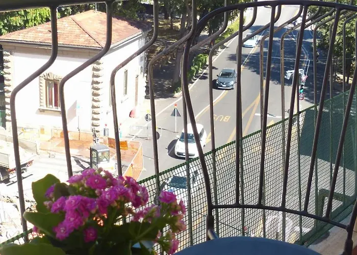 Casa Gledi Con Vista Su Fiesole